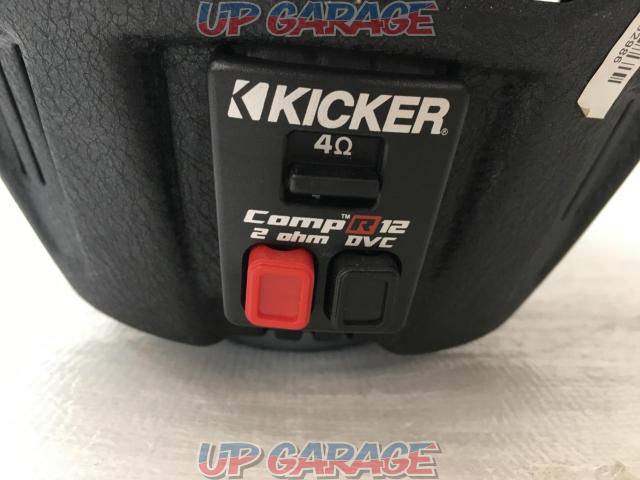 KICKERCompR
Series
40CW122-05