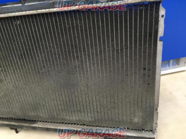 Nissan
Used in late radiator 180SX-05