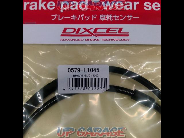 DIXCEL brake pad
wear sensor
0579-L1045-02