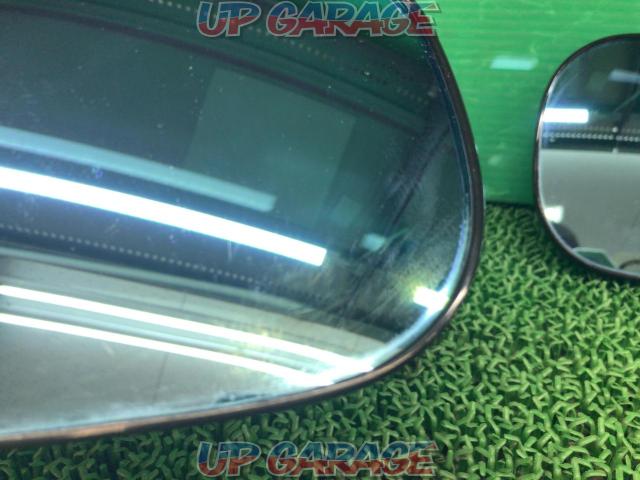 NISSAN
Genuine titanium clear
Blue door mirror
 Price Cuts -04