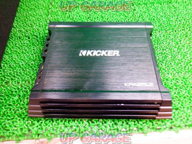 KICKER
44KKP212
+
KPA125.2
We lowered the price-02