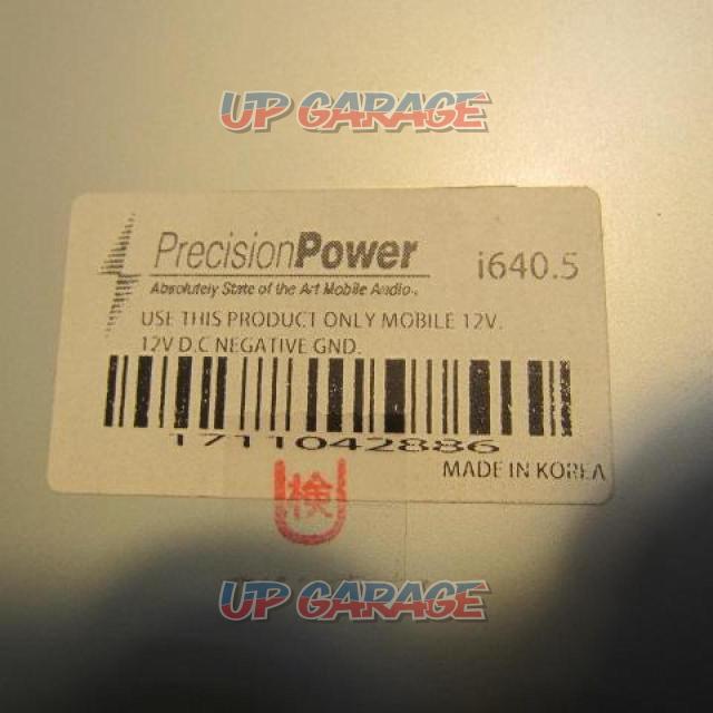 Precision Power i640.5-06