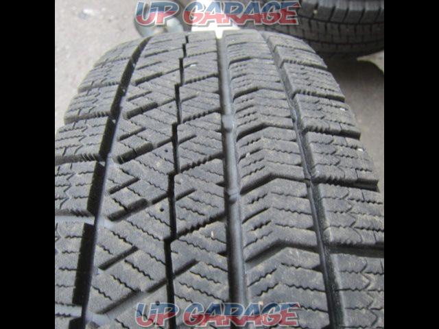 BRIDGESTONE
BLIZZAK
VRX2
175 / 70R14
※ It is sale only for tire-01