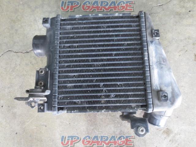 Toyota
JZX100
Chaser
Genuine intercooler + piping-06