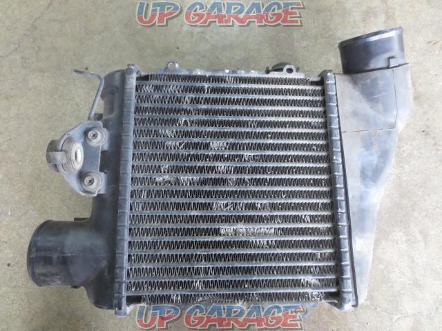 Toyota
JZX100
Chaser
Genuine intercooler + piping-08