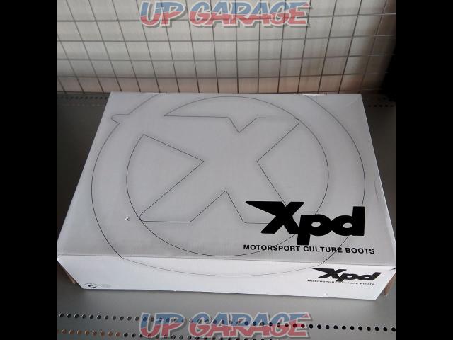 XPD VR-6.2 BK-04