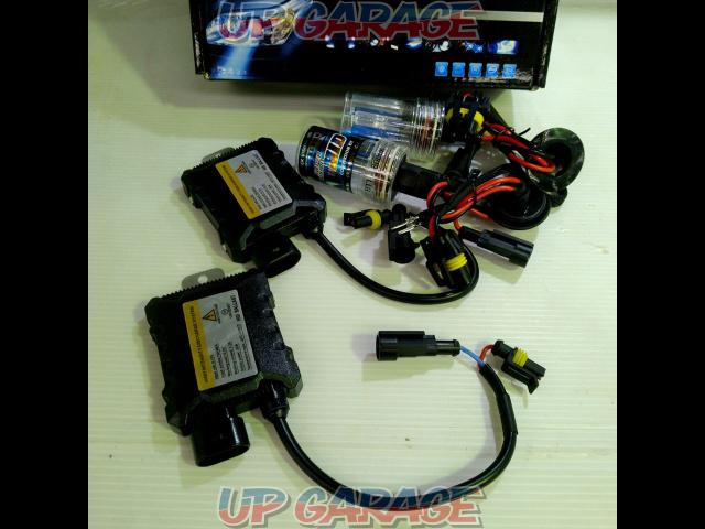 Unknown Manufacturer
HID kit
H11/8000K
35W]-04