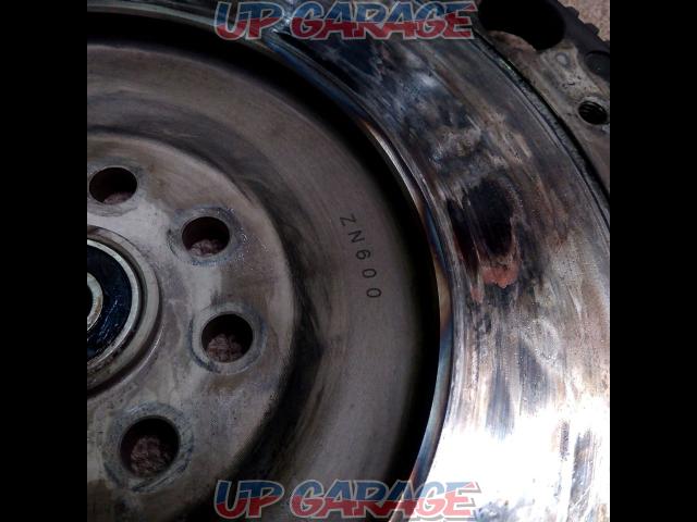 TRD
Lightweight flywheel
[86 / BRZ
ZN6 / ZC6
FA20
The previous fiscal year - late
MT vehicle]-03