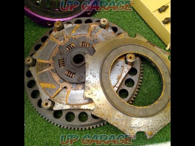EXEDY twin plate clutch price reduced-07