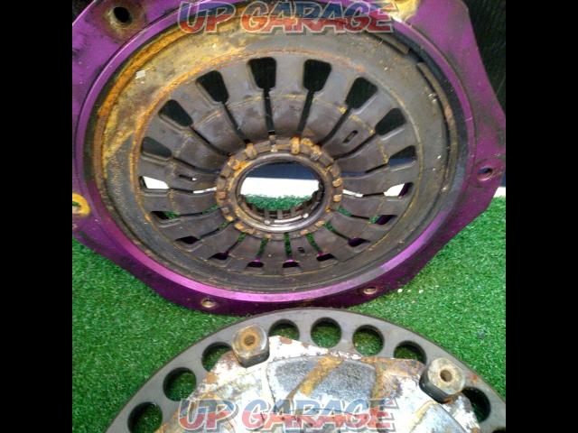 EXEDY twin plate clutch price reduced-08