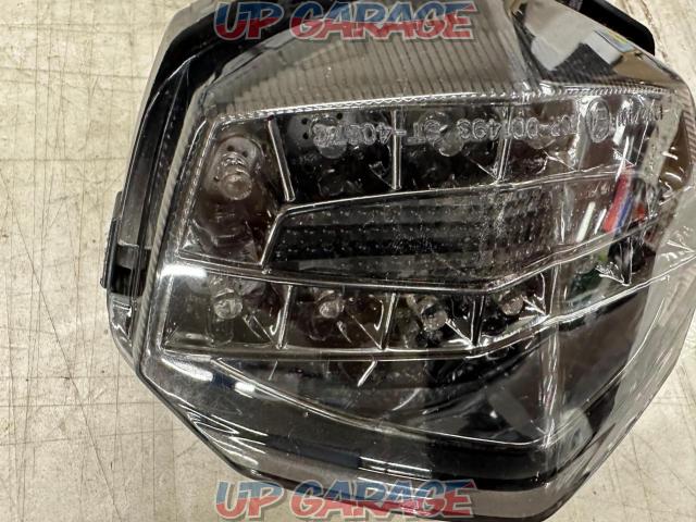 Price cut! Manufacturer unknown
(ST-4037C) Ninja 250R
LED tail lens / tail lamp / finisher lamp-07