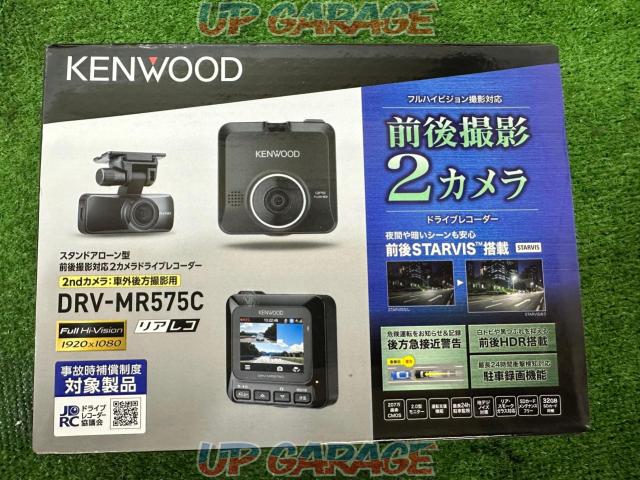 Price reduced! KENWOOD
[DRV-MR575C]
drive recorder-06