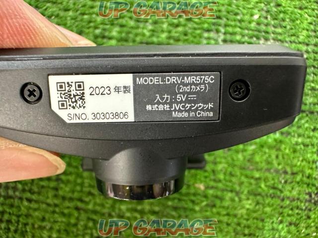 Price reduced! KENWOOD
[DRV-MR575C]
drive recorder-10