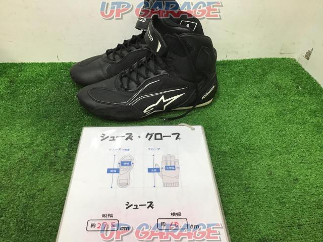 Alpinestars
FASTER-3
Faster Three Shoes/Riding Shoes
A pair-10