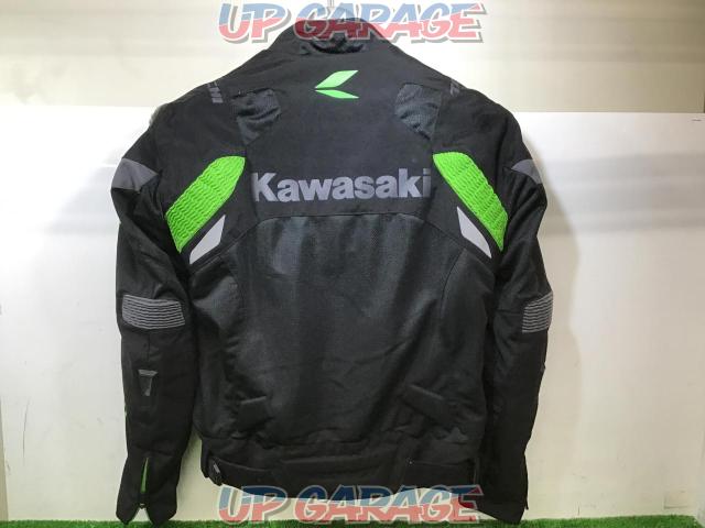 Price cut! KAWASAKI
(K99J25) Mesh jacket-02