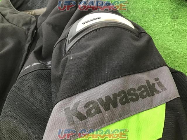 Price cut! KAWASAKI
(K99J25) Mesh jacket-09