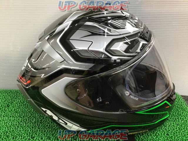 Price reduction! SHOEI
X-Fourteen
Full-face helmet-02