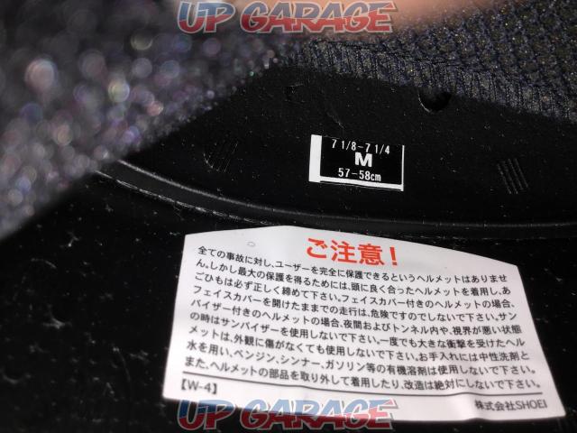 Price reduction! SHOEI
X-Fourteen
Full-face helmet-07