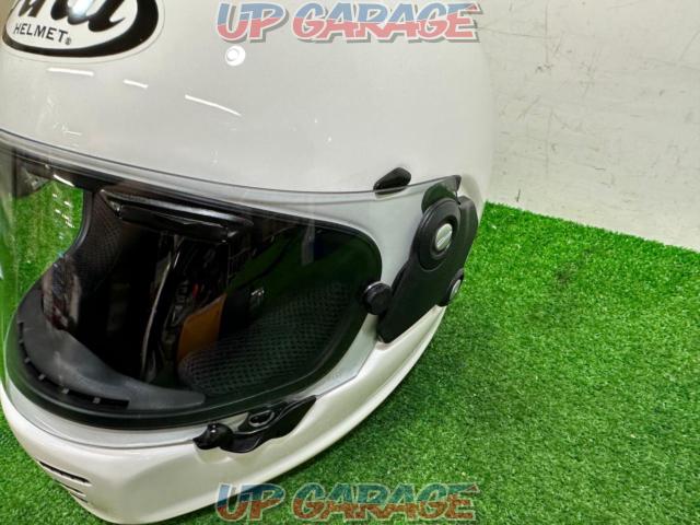 Further price reduction! Arai
RAPIDE
NEO
Full-face helmet-03