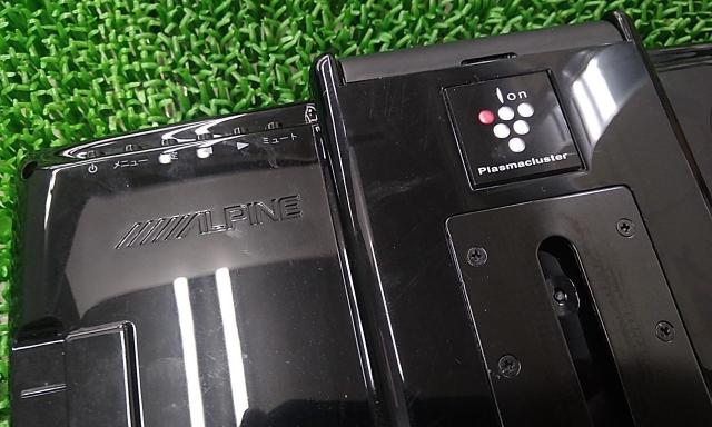 ALPINE PCX-M900Z 9インチワイドモニター-05