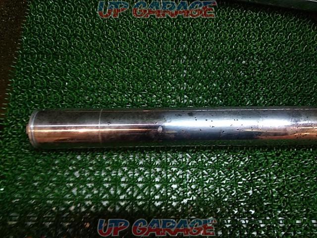 Translated by HONDA
Genuine front fork
CB-1 (NC27)-04
