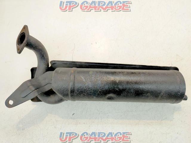 Unknown Manufacturer
old moped scooter muffler
[Compatible model unknown]-02