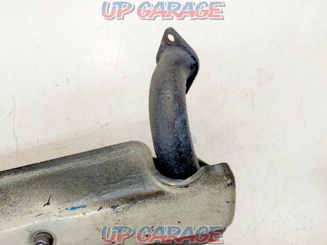 Unknown Manufacturer
old moped scooter muffler
[Compatible model unknown]-04