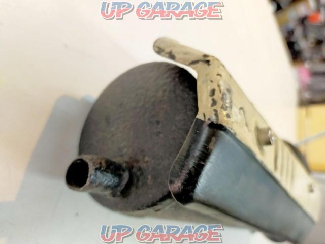 Unknown Manufacturer
old moped scooter muffler
[Compatible model unknown]-06