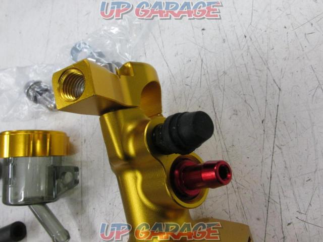 WEIFAN
Radial brake master (gold)
Φ17.5-04