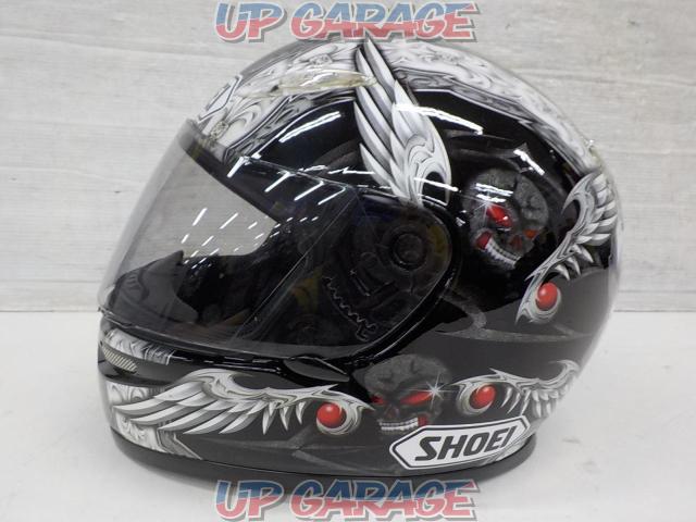 SHOEIZ-5
DIABOLIC
3
Full-face helmet
Size: M
※ warranty
Current sales-02