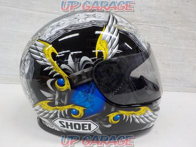 SHOEIZ-5
DIABOLIC
3
Full-face helmet
Size: M
※ warranty
Current sales-04