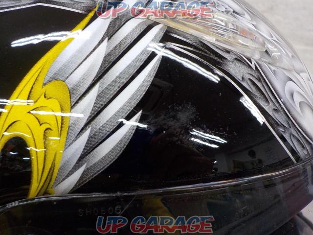 SHOEIZ-5
DIABOLIC
3
Full-face helmet
Size: M
※ warranty
Current sales-07