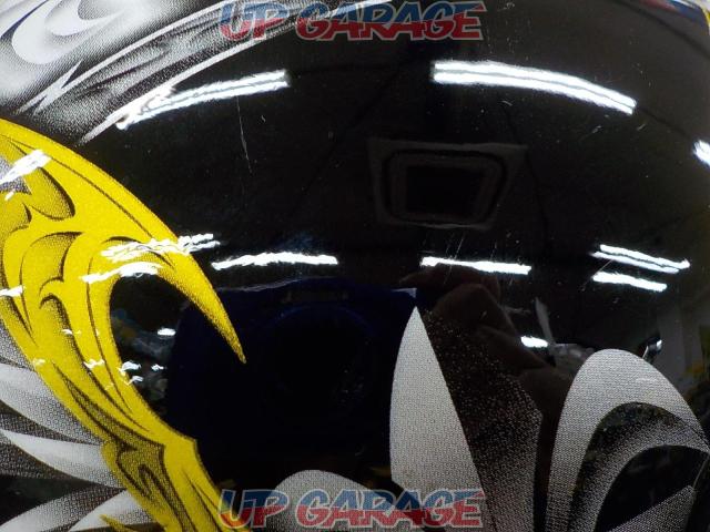 SHOEIZ-5
DIABOLIC
3
Full-face helmet
Size: M
※ warranty
Current sales-08