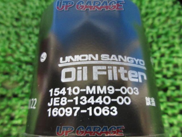 Union industry
MC560
oil filter
FZR1000/ZXR400 etc.-03