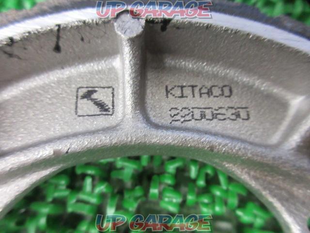 Kitaco770-2420020
Non-fade brake shoe
address 110/125 etc.-02