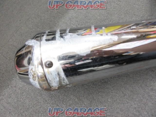 Unknown Manufacturer
Full exhaust muffler
Compatible car model/year unknown-02