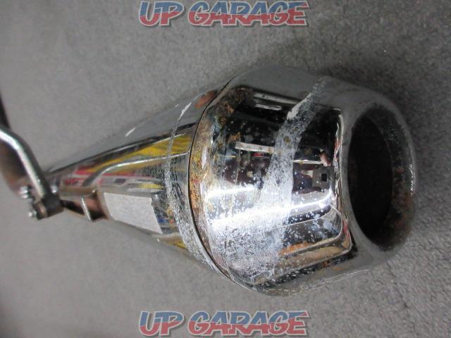 Unknown Manufacturer
Full exhaust muffler
Compatible car model/year unknown-08