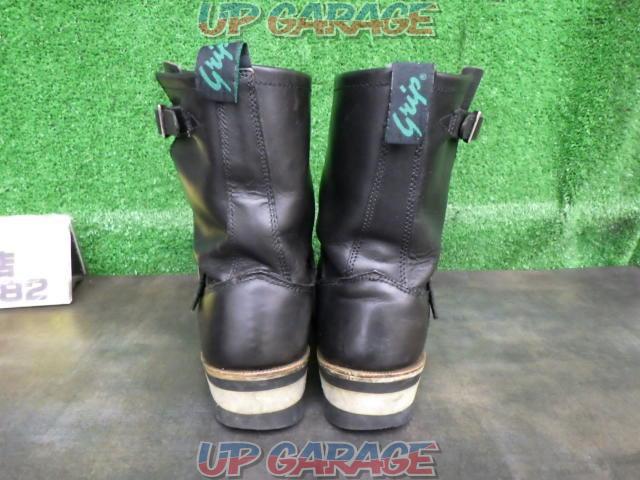 Wakeari Getta
Grip getter grip
Short engineer boots
24cm
BG9900GG-07
