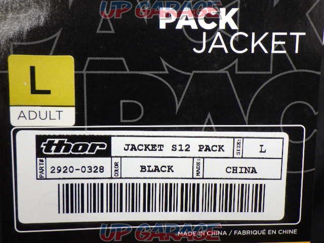 Thor Soar
PACK
Jacket
S12
L size
2920-0328-10