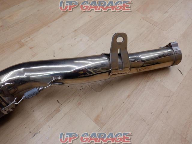 Price reduced!!US
YOSHIMURA
RS-5
stainless
Steel
Slip-On
carbon
CBR1000RR
SC 57 ('04 -' 07)-05