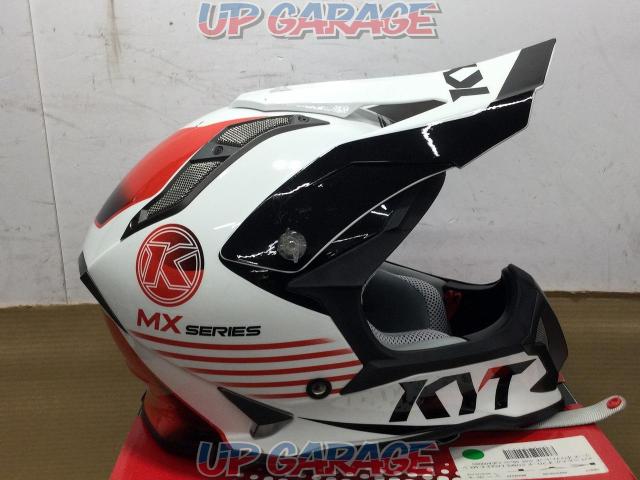 KYK
Off-road helmet
STRIKE
EAGLE
K-MX
Size: S-03