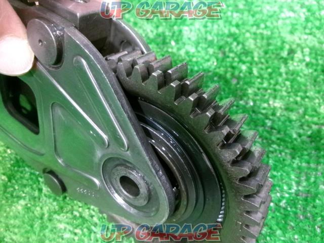 VFR400 (removed from NC30) HONDA genuine
Cam gear-07