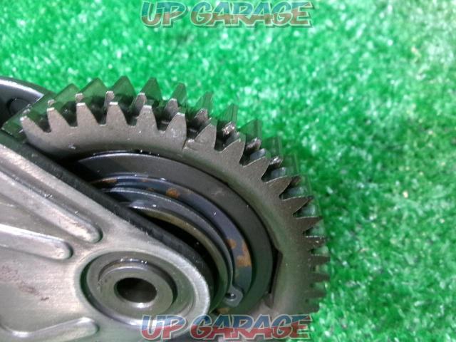 VFR400 (removed from NC30) HONDA genuine
Cam gear-09