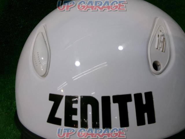 Wakeari
Size L
ZENITH
Jet helmet
YJ-5Ⅱ
Manufactured in September/April-05