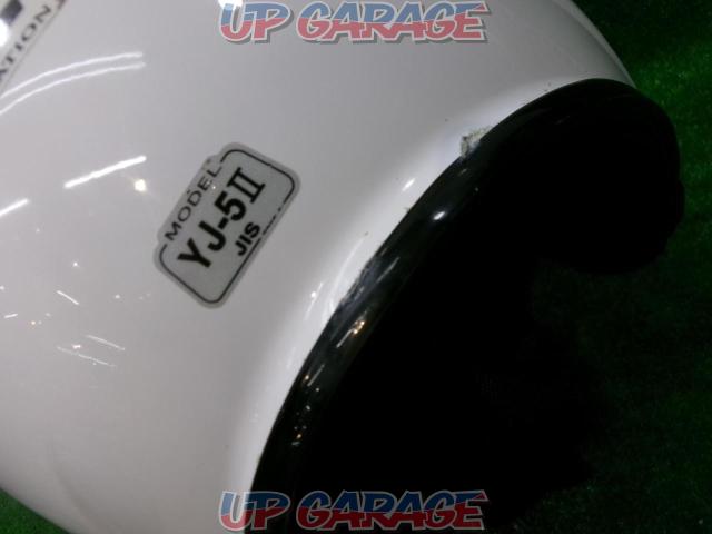 Wakeari
Size L
ZENITH
Jet helmet
YJ-5Ⅱ
Manufactured in September/April-09