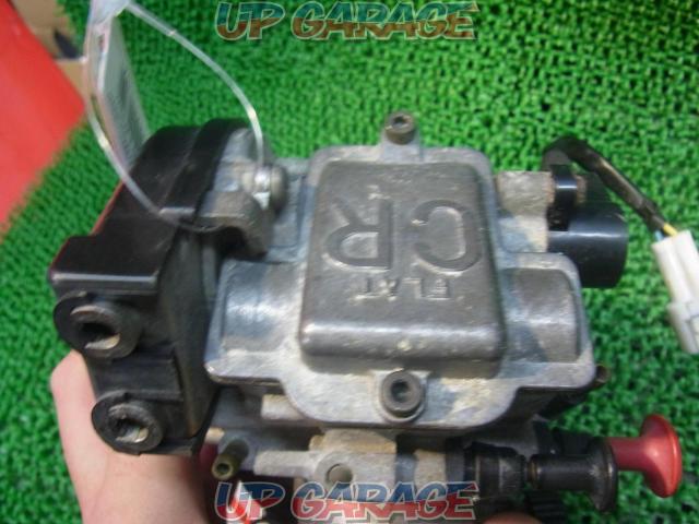 Removed from SM250R
HUSQVARNA (Husqvarna)
Genuine FCR-MX37 carburetor
(Engine side outer diameter approx. 48mm
Air cleaner side outer diameter approx. 64mm)-05