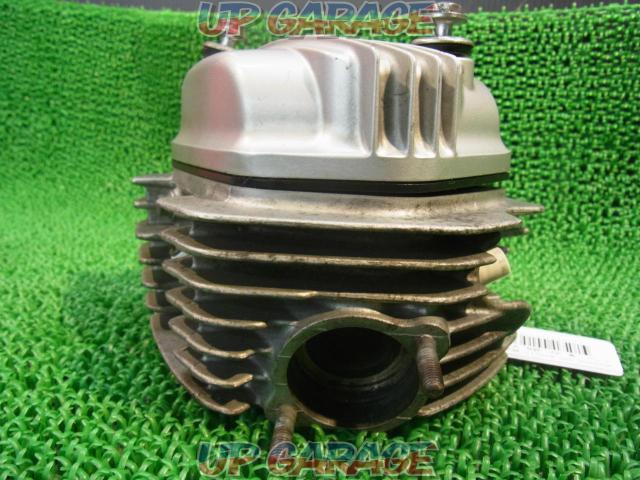 Wakeari
APF50(FI)
Genuine cylinder head-02
