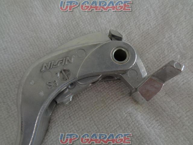 Nissin (Nissin)
6 steps adjustment
Brake lever
Model unknown-03