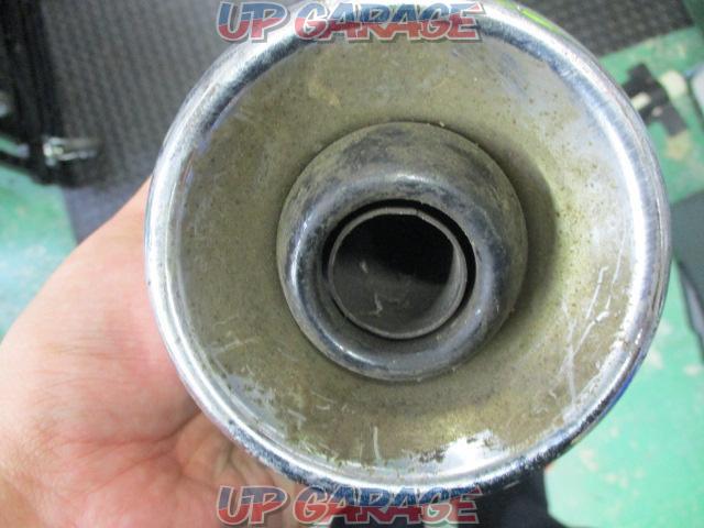 ◆SUZUKI genuine
Full exhaust
Bandit 250V (GJ77) removed-07