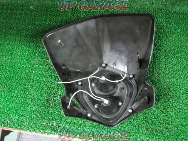 For off-road vehicles of unknown manufacturer
General purpose headlight unit-04